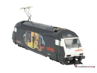 Marklin H0 3751 Elektrische Locomotief Serie 460 SBB - Modeltreinshop