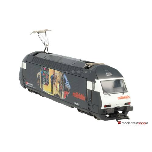 Marklin H0 3751 Elektrische Locomotief Serie 460 SBB - Modeltreinshop