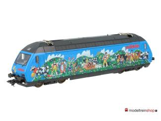 Marklin H0 3752 Electrische Locomotief Serie 460 SBB - Modeltreinshop