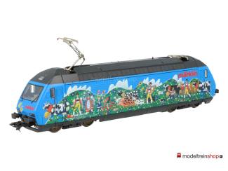 Marklin H0 3752 Electrische Locomotief Serie 460 SBB - Modeltreinshop