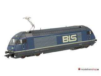 Marklin H0 3763 Elektrische Locomotief Serie 465 BLS - Modeltreinshop