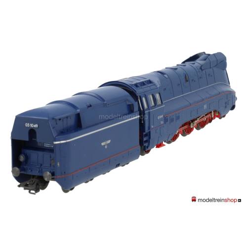 Marklin H0 3789 Stoom Locomotief BR 03.10 DRG - Modeltreinshop