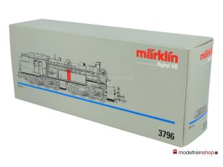 Marklin H0 3796 Tenderlocomotief BR 96 DRG - Modeltreinshop