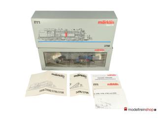 Marklin H0 3798 Goederenlocomotief BR 96 DRG - Modeltreinshop