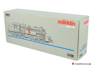 Marklin H0 3798 Goederenlocomotief BR 96 DRG - Modeltreinshop