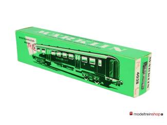 Marklin H0 4038 Reizigers rijtuig B 2e klasse van de SBB - Modeltreinshop