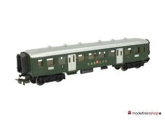 Marklin H0 4038 Reizigers rijtuig B 2e klasse van de SBB - Modeltreinshop