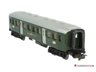 Marklin H0 4038 Reizigers rijtuig B 2e klasse van de SBB - Modeltreinshop