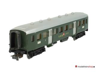 Marklin H0 4038 Reizigers rijtuig B 2e klasse van de SBB - Modeltreinshop