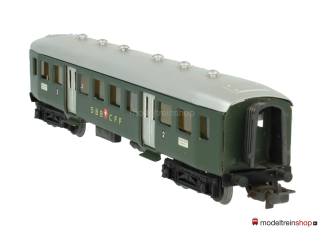 Marklin H0 4038 Reizigers rijtuig B 2e klasse van de SBB - Modeltreinshop