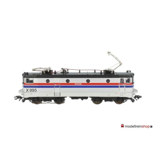 Marklin H0 83341 V01 Electrische Locomotief BR X 995 Amtrak - Modeltreinshop