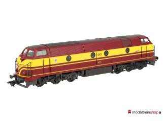 Marklin H0 83468 V02 Diesel locomotief Serie 1800 CFL - Modeltreinshop