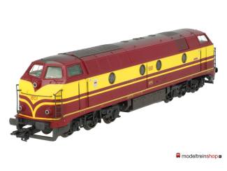 Marklin H0 83468 V02 Diesel locomotief Serie 1800 CFL - Modeltreinshop