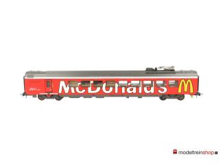 HAG H0 499 Personenrijtuig 'McDonald's' van de SBB - Modeltreinshop