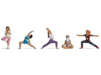 Noch H0 15888 Bij de Yoga - Modeltreinshop
