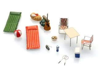 Artitec H0 387.570 Campingspullen - Modeltreinshop