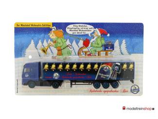 H0 Vrachtwagen - Kulmbacher Sympathishes Bier Mönchshof T-00324 - Modeltreinshop