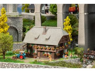 Faller HO 130573 Schwarzwald huis - Modeltreinshop