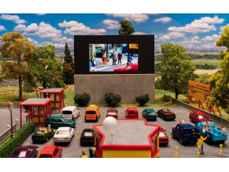 Faller HO 130880 Drive-in Bioscoop - Modeltreinshop