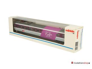 Marklin H0 4125 A2 Reizigers Rijtuig Einheitstyp IV WR SBB - Modeltreinshop