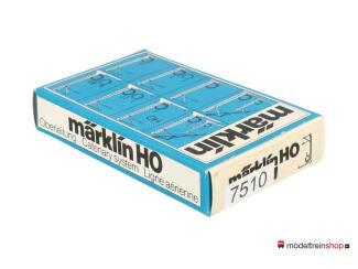 Marklin K rail H0 7510 aansluit Bovenleiding mast in ovp - Modeltreinshop