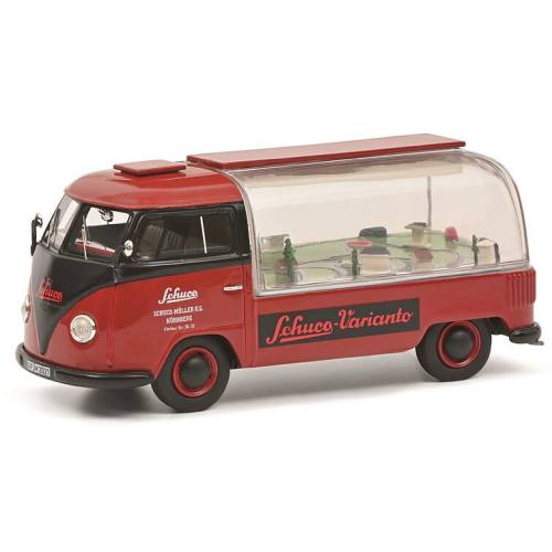 Schuco VW T1a reclame voertuig Schuco Varianto 1:43 - Modeltreinshop