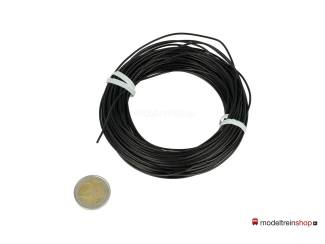 Draad zwart MB423 - Modeltreinshop