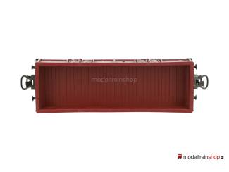 Marklin H0 4639 V02 Hogeboordwagen NS - Modeltreinshop