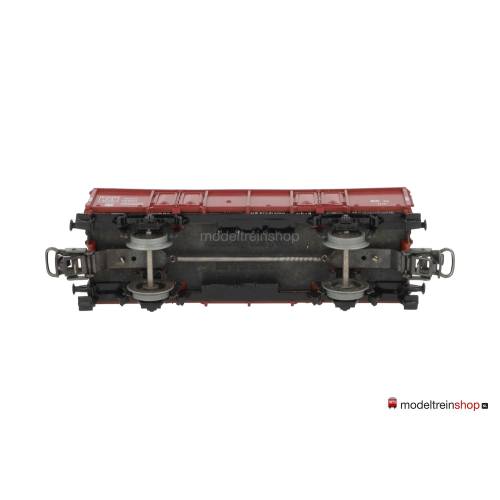 Marklin H0 4639 V02 Hogeboordwagen NS - Modeltreinshop