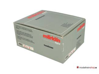 Marklin 6002 Transformator 52 VA 230 volt - Modeltreinshop