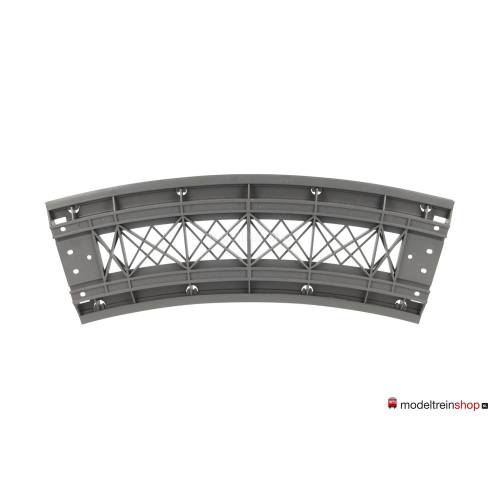 Marklin M Rail H0 7267 Gebogen oprit - Modeltreinshop