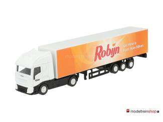 H0 Vrachtwagen - Robijn wat mooi is moet mooi blijven - Modeltreinshop
