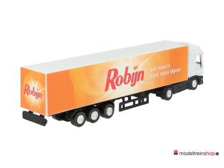 H0 Vrachtwagen - Robijn wat mooi is moet mooi blijven - Modeltreinshop
