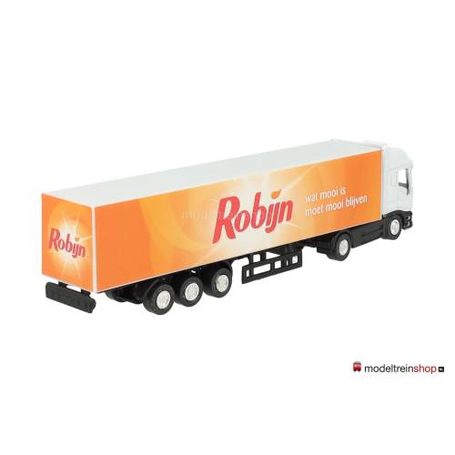 H0 Vrachtwagen - Robijn wat mooi is moet mooi blijven - Modeltreinshop