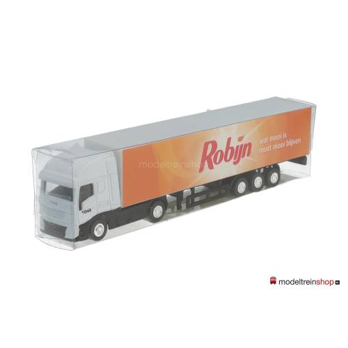 H0 Vrachtwagen - Robijn wat mooi is moet mooi blijven - Modeltreinshop