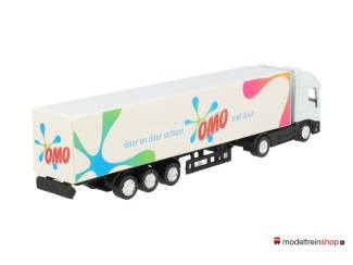 H0 Vrachtwagen - OMO - door en door schoon OMO niet duur - Modeltreinshop