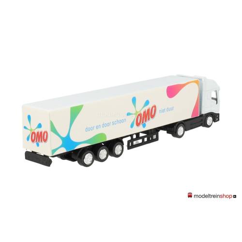 H0 Vrachtwagen - OMO - door en door schoon OMO niet duur - Modeltreinshop