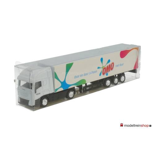 H0 Vrachtwagen - OMO - door en door schoon OMO niet duur - Modeltreinshop