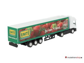 H0 Vrachtwagen - Emté Supermarkten - zo van 't land - Modeltreinshop