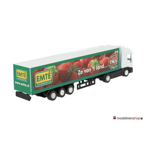 H0 Vrachtwagen - Emté Supermarkten - zo van 't land - Modeltreinshop