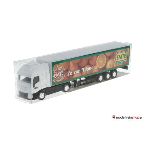 H0 Vrachtwagen - Emté Supermarkten - zo van 't land - Modeltreinshop