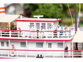 Faller H0 155645 Matrozen - zeelieden - Modeltreinshop
