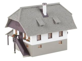 Faller HO 191825 Daglonershuisje - Modeltreinshop