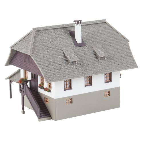 Faller HO 191825 Daglonershuisje - Modeltreinshop