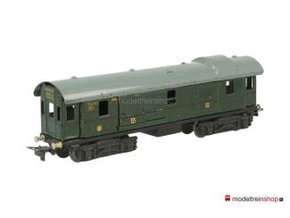 Marklin H0 344 Bagagewagen Pw4ü van de DRG - Modeltreinshop