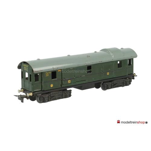 Marklin H0 344 Bagagewagen Pw4ü van de DRG - Modeltreinshop