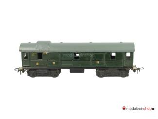 Marklin H0 344 Bagagewagen Pw4ü van de DRG - Modeltreinshop