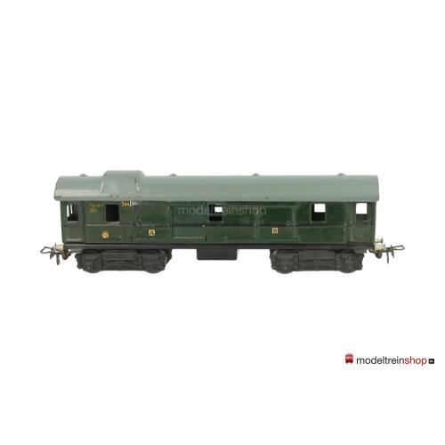 Marklin H0 344 Bagagewagen Pw4ü van de DRG - Modeltreinshop