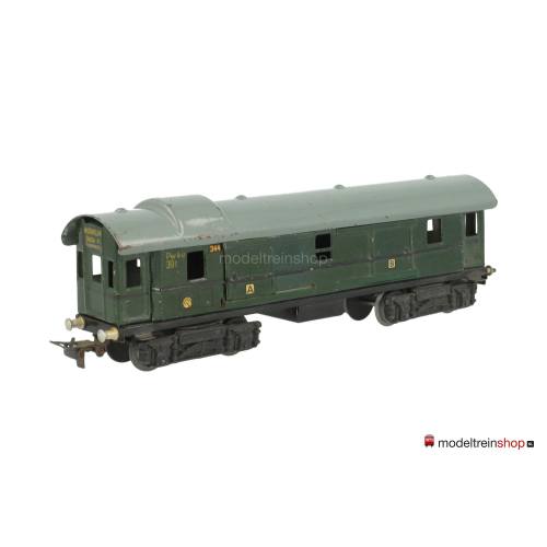 Marklin H0 344 Bagagewagen Pw4ü van de DRG - Modeltreinshop