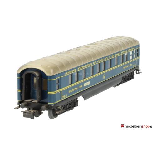 Marklin H0 346/3 J Slaapwagen WLüg van de CIWL - Modeltreinshop